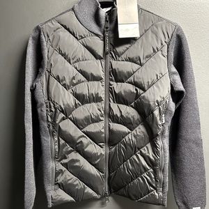 Capranea full zip sweater